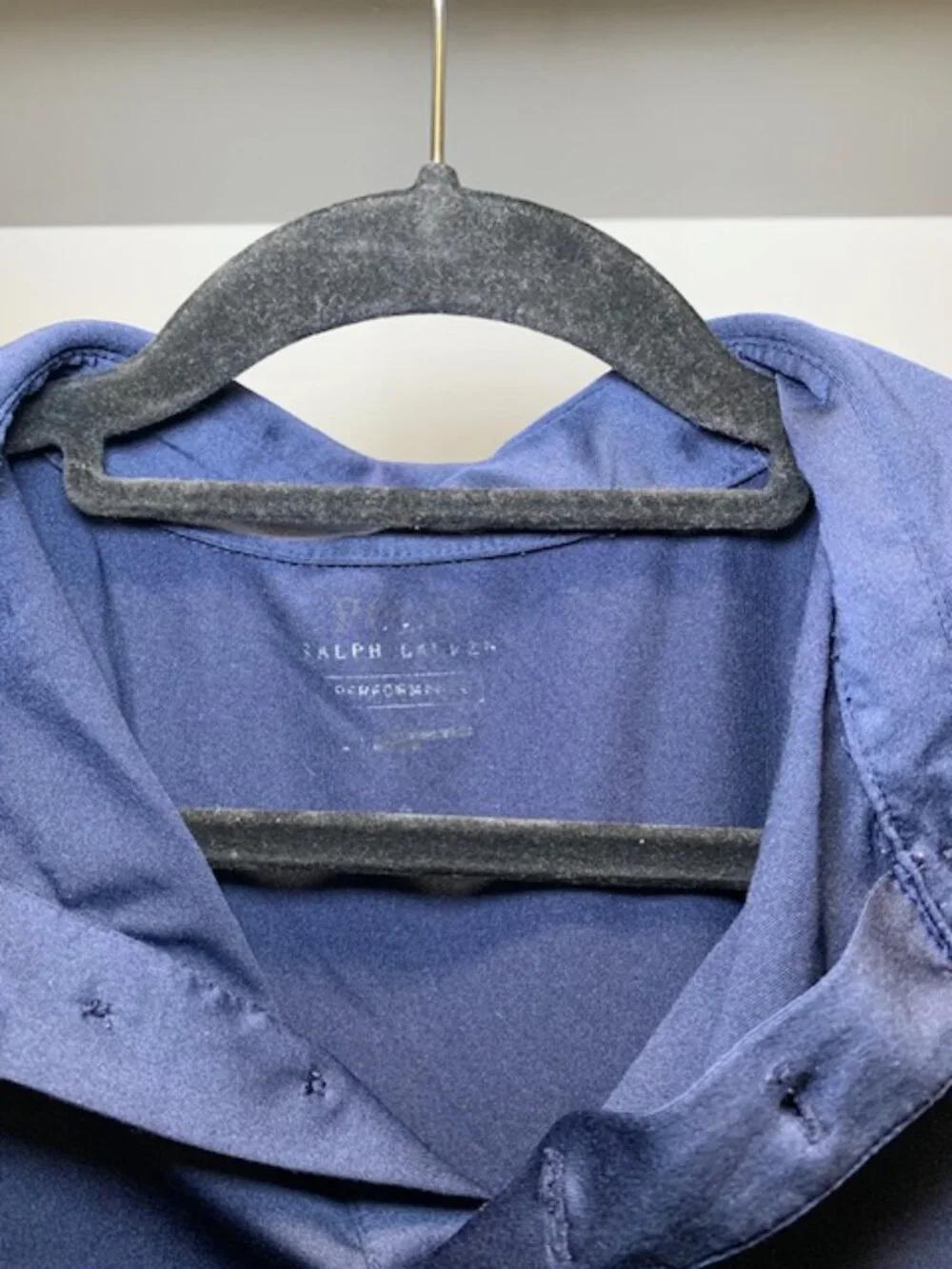 Ralph Lauren Polo Shirt – Navy Blue